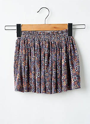 Fustă scurtă violet GARCIA fată