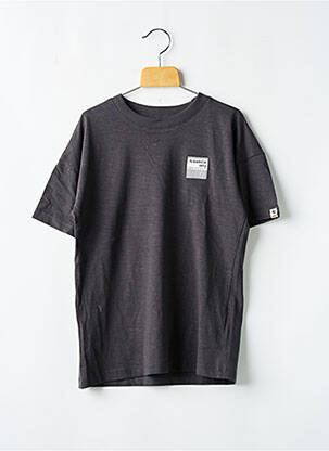 Tricou gri GARCIA băiat