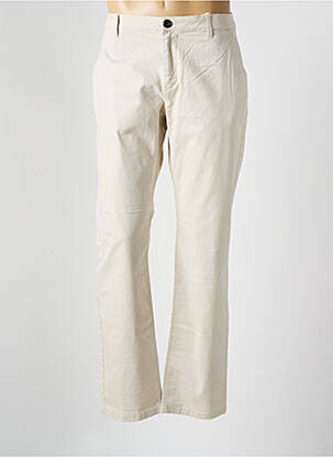 Pantalon chino buzunare bej TOM TAILOR bărbat