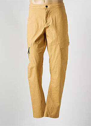 Pantalon cargo croială dreaptă bej TOM TAILOR bărbat