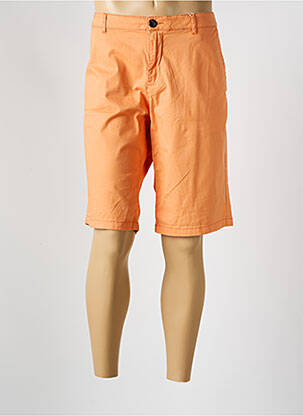 Șort portocaliu TOM TAILOR bărbat
