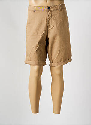 Bermudă bej TOM TAILOR bărbat