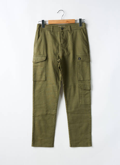 Pantalon cargo verde GARCIA băiat