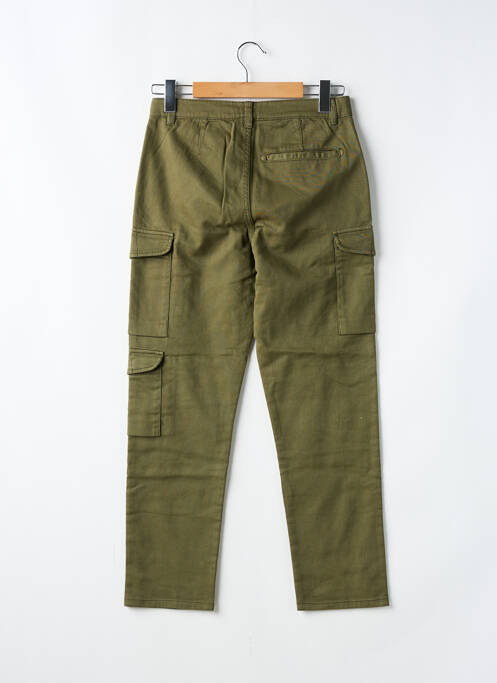 Pantalon cargo verde GARCIA băiat