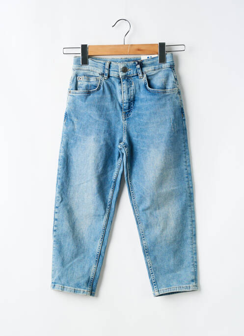 Blugi cu croială dreaptă albastru GARCIA băiat