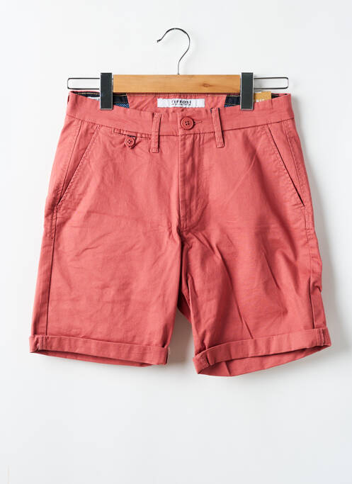 Bermudă roșu TIFFOSI bărbat