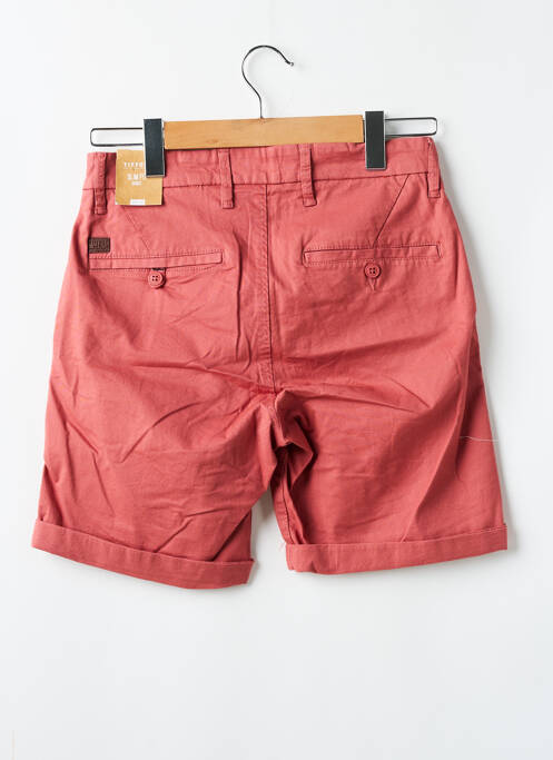 Bermudă roșu TIFFOSI bărbat