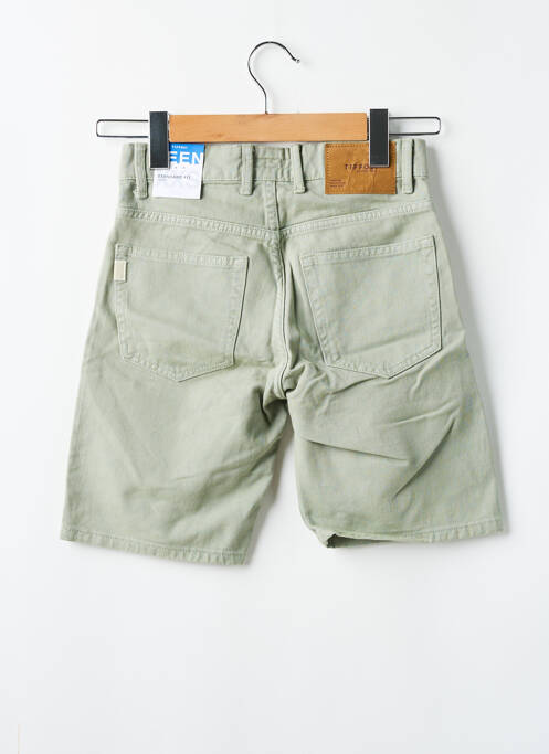 Bermudă verde TIFFOSI bărbat