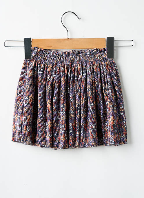 Fustă scurtă violet GARCIA fată