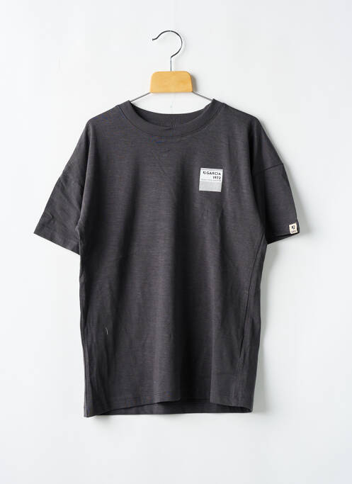 Tricou gri GARCIA băiat
