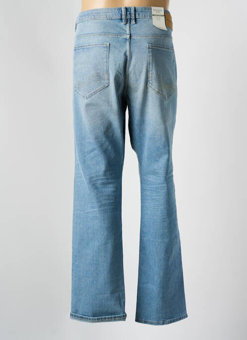 Blugi cu croială dreaptă albastru TOM TAILOR bărbat