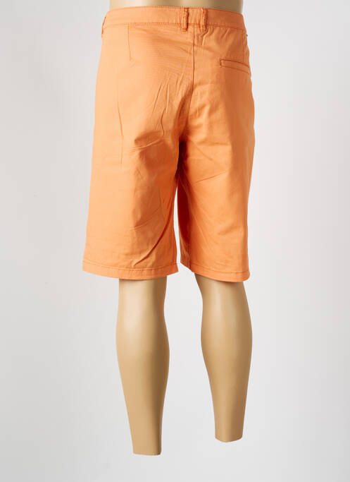 Șort portocaliu TOM TAILOR bărbat