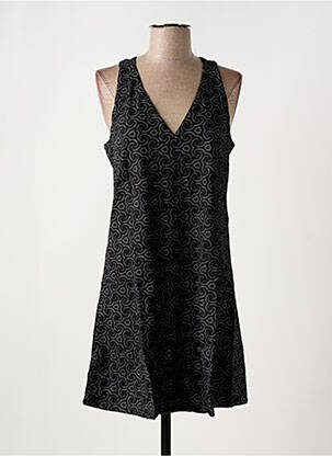 Rochie scurtă negru BAMBOO'S femeie