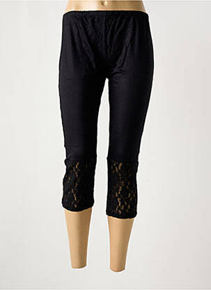 Corsar negru BAMBOO'S femeie