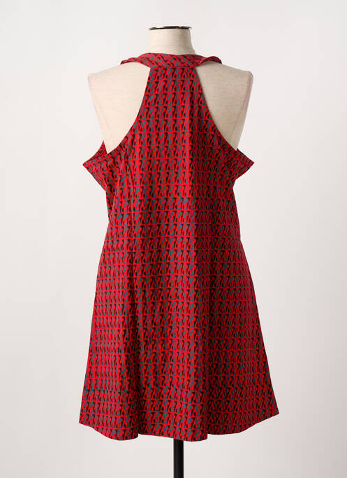 Rochie midi roșu BAMBOO'S femeie