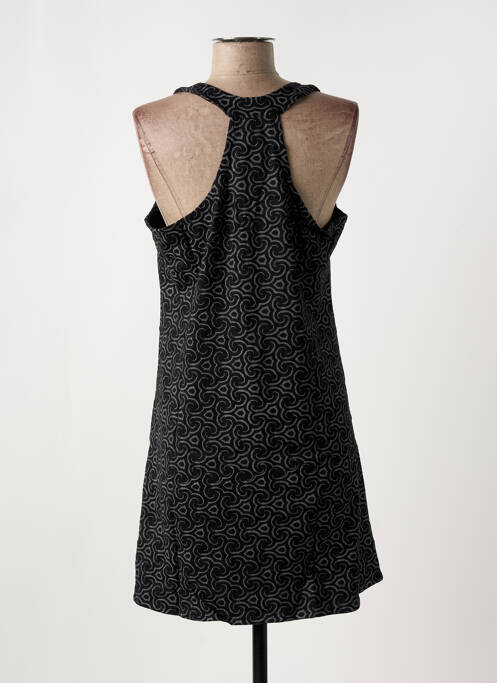 Rochie scurtă negru BAMBOO'S femeie