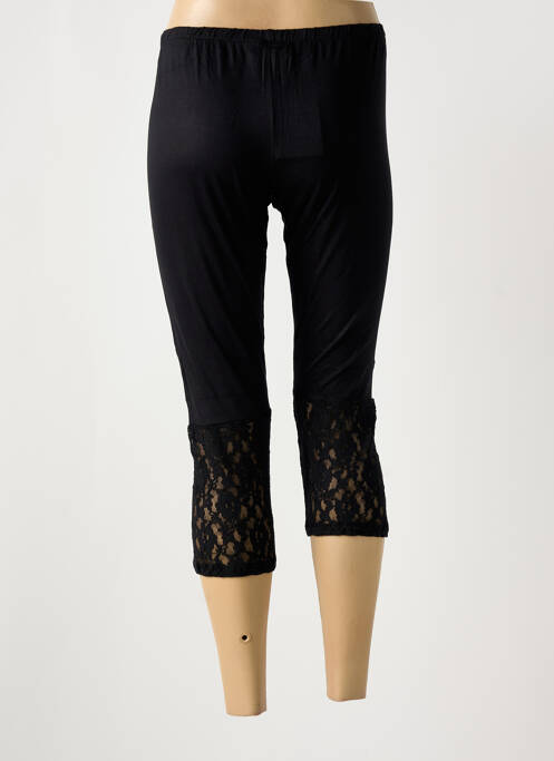 Corsar negru BAMBOO'S femeie