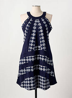 Rochie midi albastru SINOE BY BAMBOO'S femeie