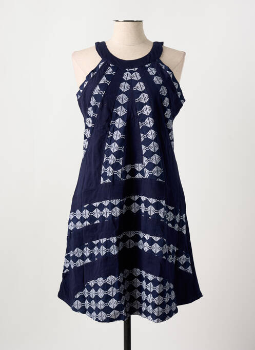 Rochie midi albastru SINOE BY BAMBOO'S femeie