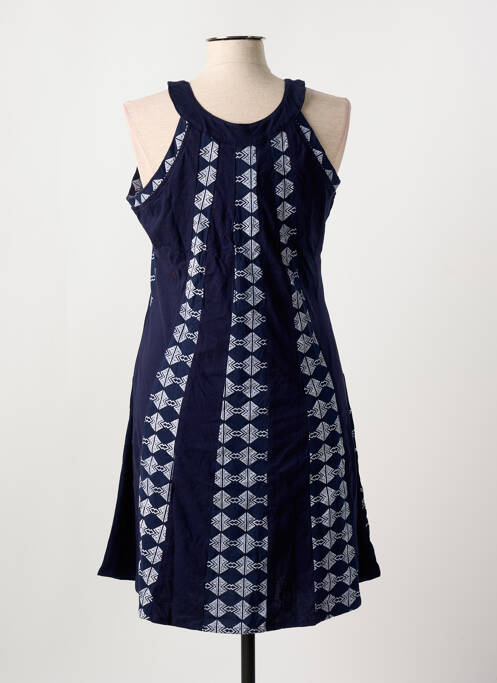 Rochie midi albastru SINOE BY BAMBOO'S femeie