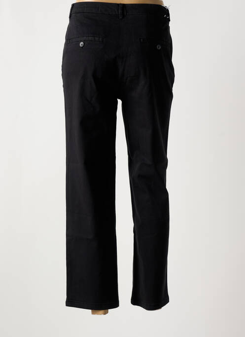 Pantalon chino negru REIKO femeie