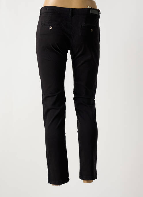 Pantalon chino negru REIKO femeie
