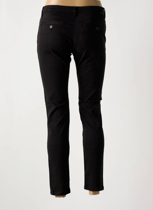 Pantalon chino negru REIKO femeie