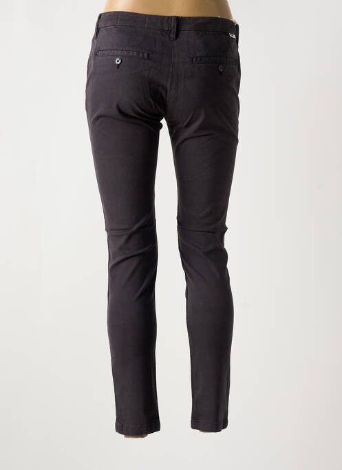 Pantalon chino gri REIKO femeie