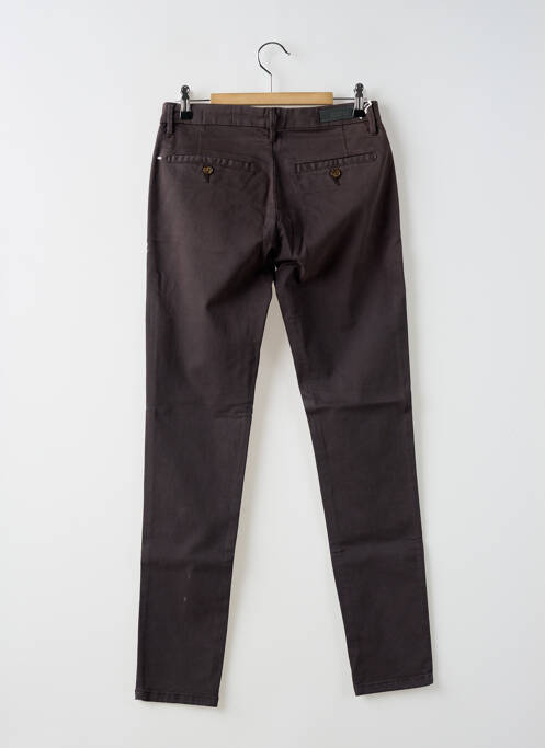 Pantalon chino gri REIKO femeie