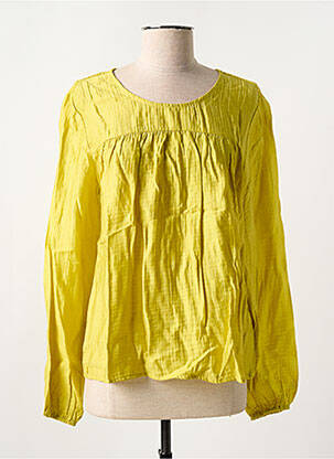 Bluză verde CREAM femeie