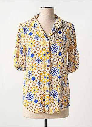 Cămașă galben LES TROPEZIENNES PAR M.BELARBI femeie