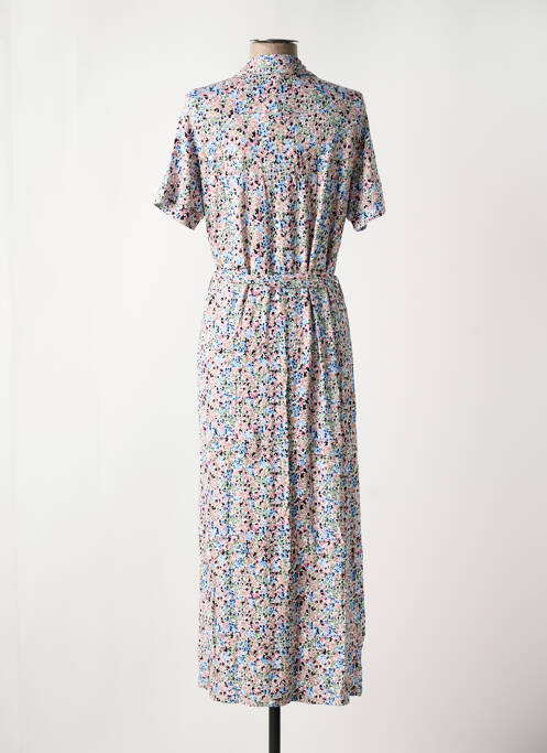 Rochie lungă albastru GARCIA femeie