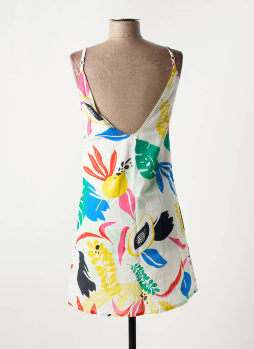 Rochie scurtă alb LES TROPEZIENNES PAR M.BELARBI femeie