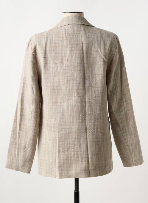 Sacou bej CREAM femeie