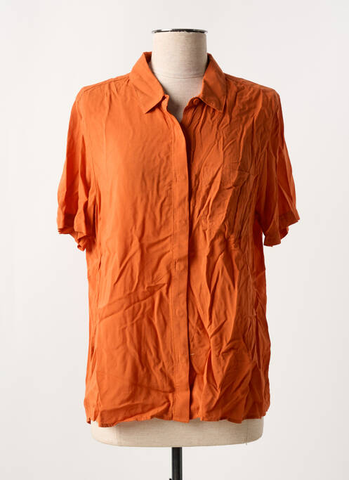 Cămașă portocaliu LES TROPEZIENNES PAR M.BELARBI femeie