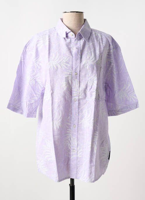 Cămașă violet TOM TAILOR femeie