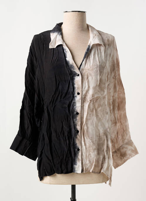 Cămașă negru NÜ femeie