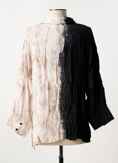 Cămașă negru NÜ femeie