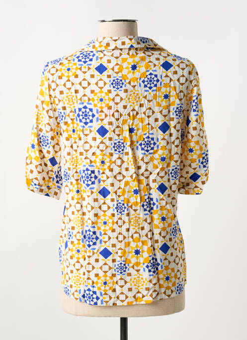 Cămașă galben LES TROPEZIENNES PAR M.BELARBI femeie