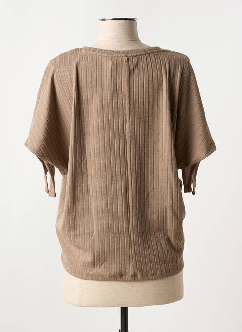 Tricou maro CREAM femeie