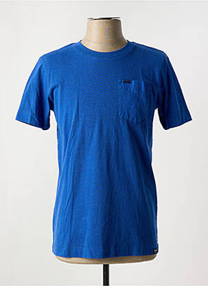 Tricou albastru GARCIA bărbat