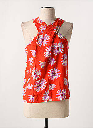 Top roșu COMPAÑIA FANTASTICA femeie