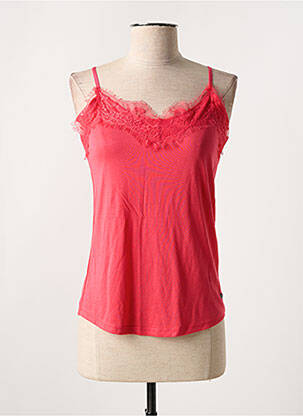 Top roz GARCIA femeie