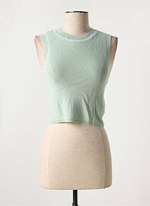 Pulover verde TIFFOSI femeie