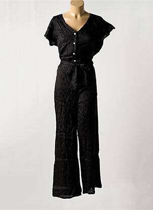 Salopetă-pantalon negru LES TROPEZIENNES PAR M.BELARBI femeie