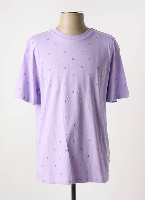 Tricou violet TIFFOSI bărbat