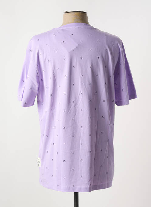 Tricou violet TIFFOSI bărbat