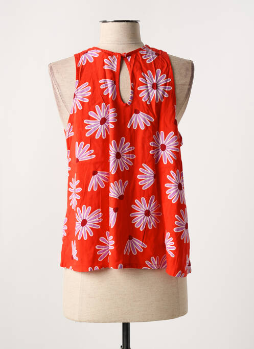 Top roșu COMPAÑIA FANTASTICA femeie