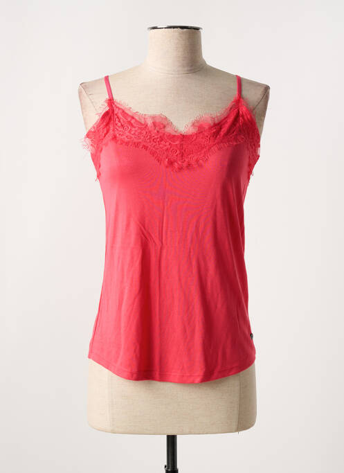 Top roz GARCIA femeie