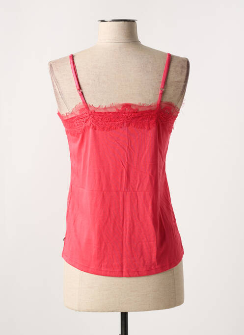 Top roz GARCIA femeie